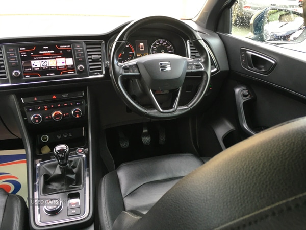 Used SEAT Ateca 2017 for sale - 77009176: Photo 15