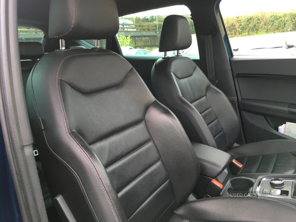 Used SEAT Ateca 2017 for sale - 77009176: Photo 16