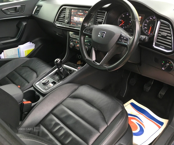 Used SEAT Ateca 2017 for sale - 77009176: Photo 17