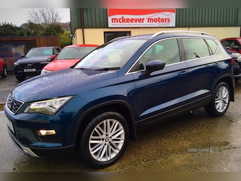 SEAT Ateca feature image
