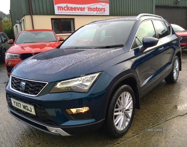 Used SEAT Ateca 2017 for sale - 77009176: Photo 2
