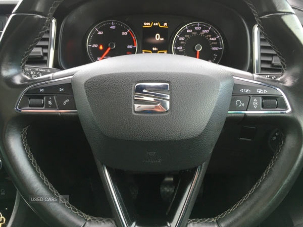 Used SEAT Ateca 2017 for sale - 77009176: Photo 27