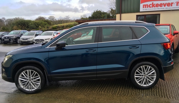 Used SEAT Ateca 2017 for sale - 77009176: Photo 3