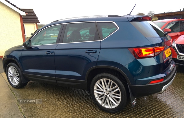 Used SEAT Ateca 2017 for sale - 77009176: Photo 4