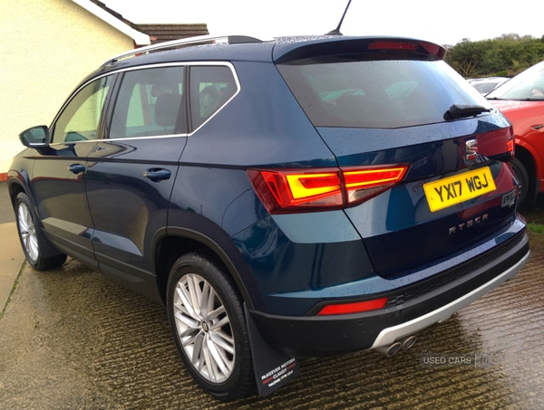 Used SEAT Ateca 2017 for sale - 77009176: Photo 5