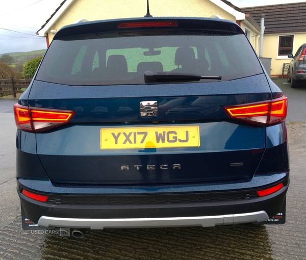 Used SEAT Ateca 2017 for sale - 77009176: Photo 6