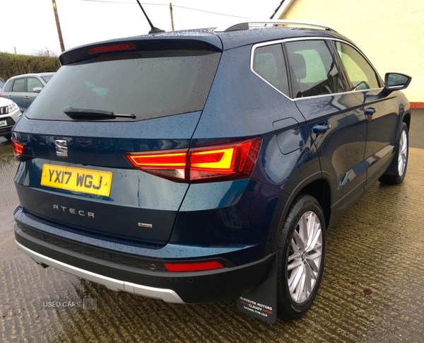 Used SEAT Ateca 2017 for sale - 77009176: Photo 9