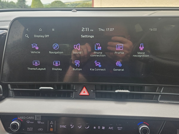 Vehicle 20