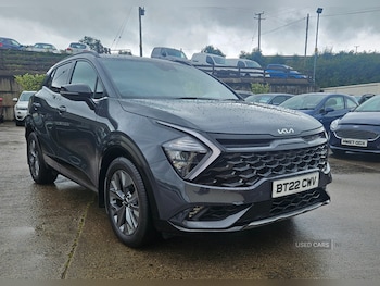 Used Kia Sportage 2022 for sale - 75280760: Photo