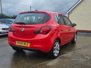 Used Vauxhall Corsa 2019 for sale - 75052175: Photo