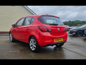 Used Vauxhall Corsa 2019 for sale - 75052175: Photo