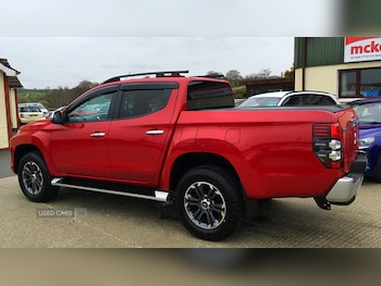 Used Mitsubishi L200 2021 for sale - 78215435: Photo