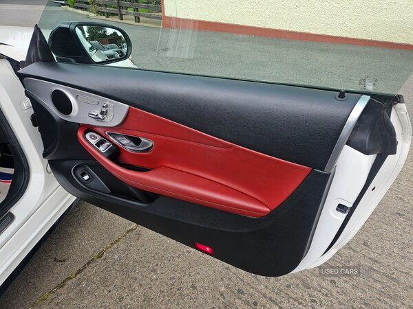 Used Mercedes-Benz C-Class 2016 for sale - 76201747: Photo 13