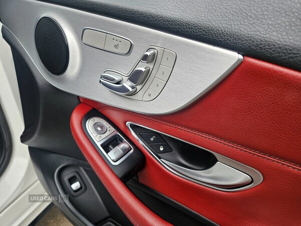 Used Mercedes-Benz C-Class 2016 for sale - 76201747: Photo 14