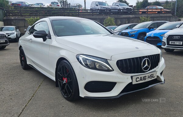 Used Mercedes-Benz C-Class 2016 for sale - 76201747: Photo 3