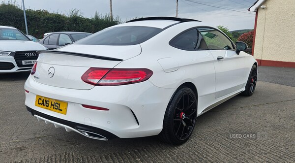 Used Mercedes-Benz C-Class 2016 for sale - 76201747: Photo 5
