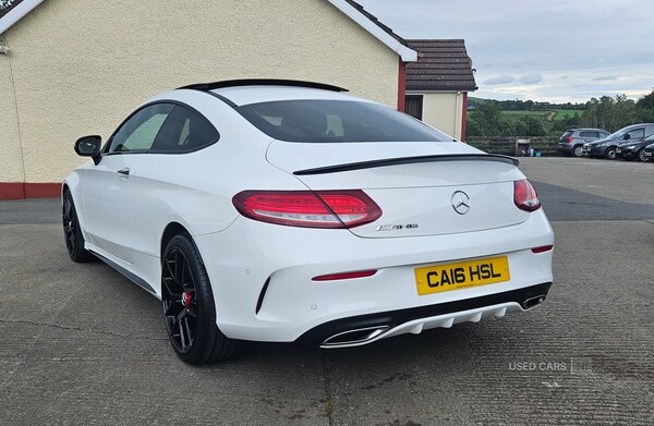 Used Mercedes-Benz C-Class 2016 for sale - 76201747: Photo 6