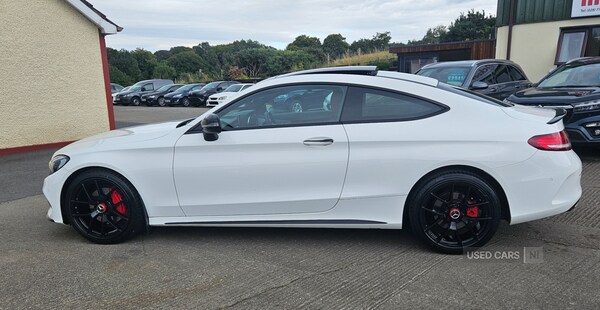 Used Mercedes-Benz C-Class 2016 for sale - 76201747: Photo 7