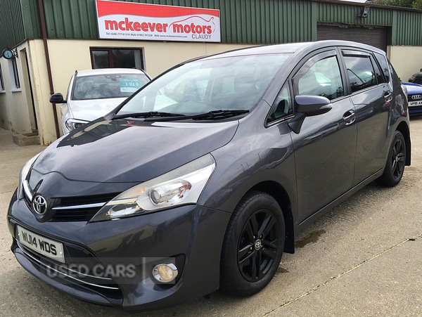 Used Toyota Verso 2014 for sale - 78215212: Photo 1