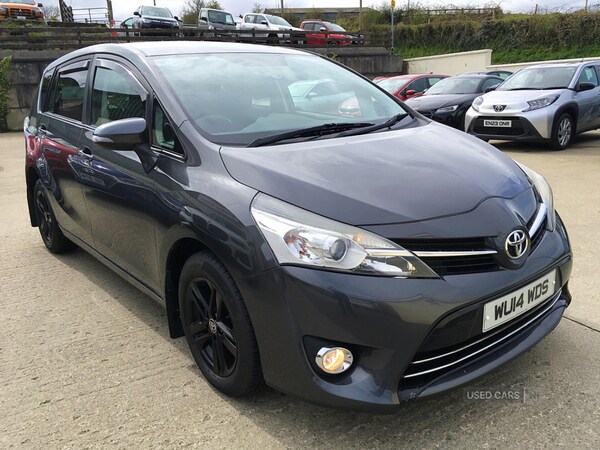 Used Toyota Verso 2014 for sale - 78215212: Photo 10
