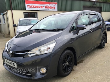 Toyota Verso feature image