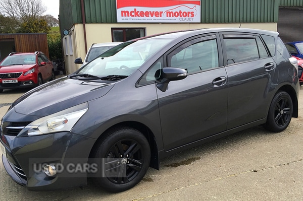 Used Toyota Verso 2014 for sale - 78215212: Photo 2