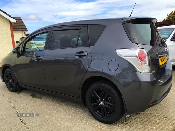 Used Toyota Verso 2014 for sale - 78215212: Photo 4