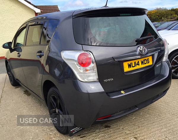 Used Toyota Verso 2014 for sale - 78215212: Photo 5