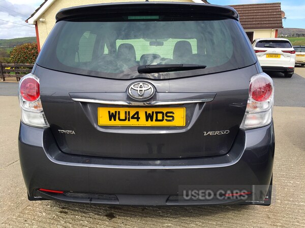 Used Toyota Verso 2014 for sale - 78215212: Photo 6