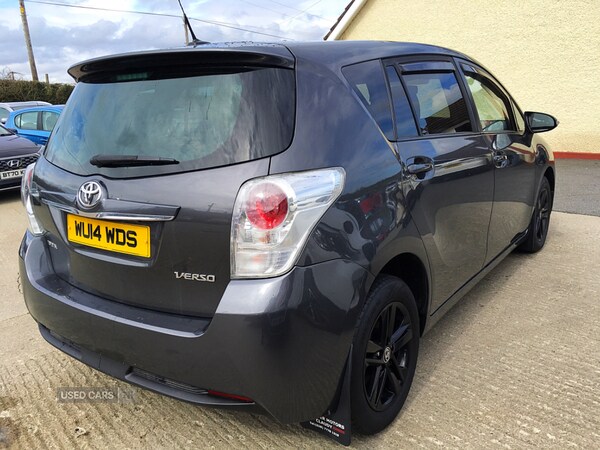 Used Toyota Verso 2014 for sale - 78215212: Photo 8