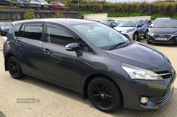 Used Toyota Verso 2014 for sale - 78215212: Photo 9