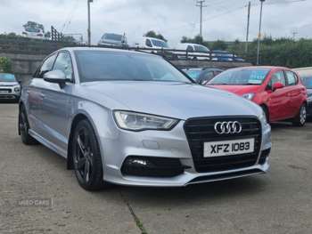 Used Audi A3 2015 for sale - 75187868: Photo
