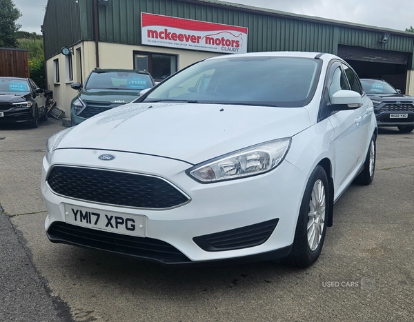 Used Ford Focus 2017 for sale - 76349943: Photo 1