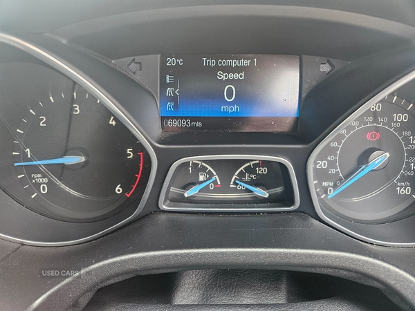Used Ford Focus 2017 for sale - 76349943: Photo 18