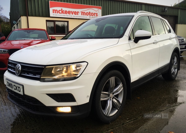 Used Volkswagen Tiguan 2019 for sale - 76634578: Photo 1