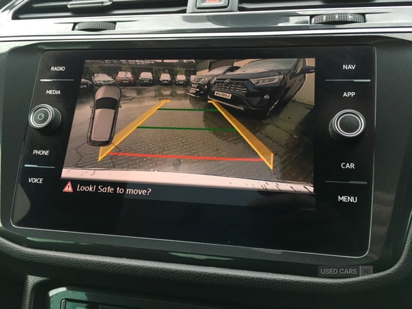 Used Volkswagen Tiguan 2019 for sale - 76634578: Photo 14