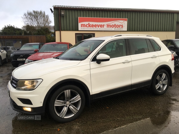 Used Volkswagen Tiguan 2019 for sale - 76634578: Photo 2