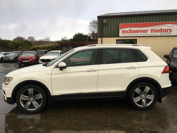 Used Volkswagen Tiguan 2019 for sale - 76634578: Photo 3