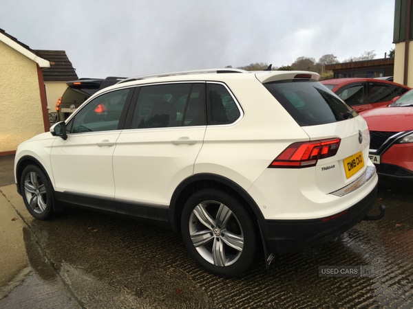 Used Volkswagen Tiguan 2019 for sale - 76634578: Photo 4