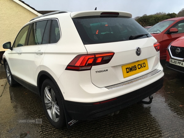 Used Volkswagen Tiguan 2019 for sale - 76634578: Photo 5