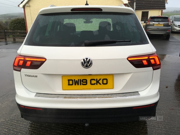 Used Volkswagen Tiguan 2019 for sale - 76634578: Photo 6