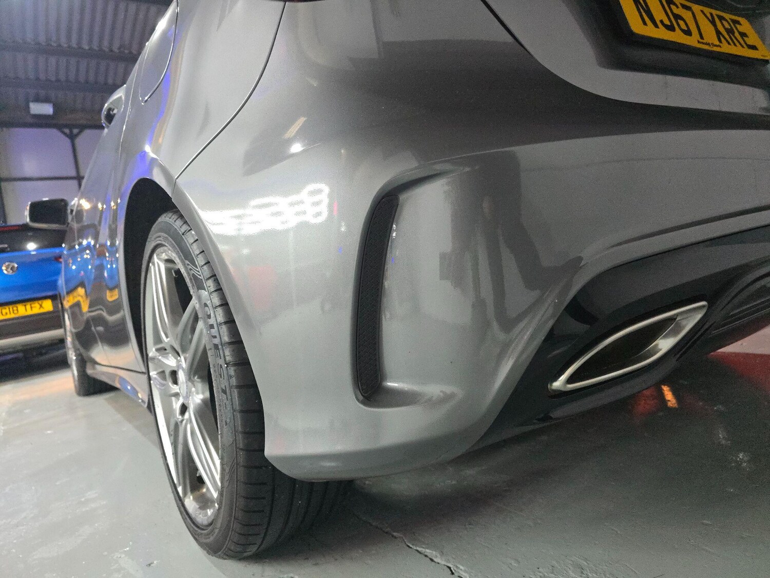 Used Mercedes-Benz A-Class 2017 for sale - 77519566: Photo 17