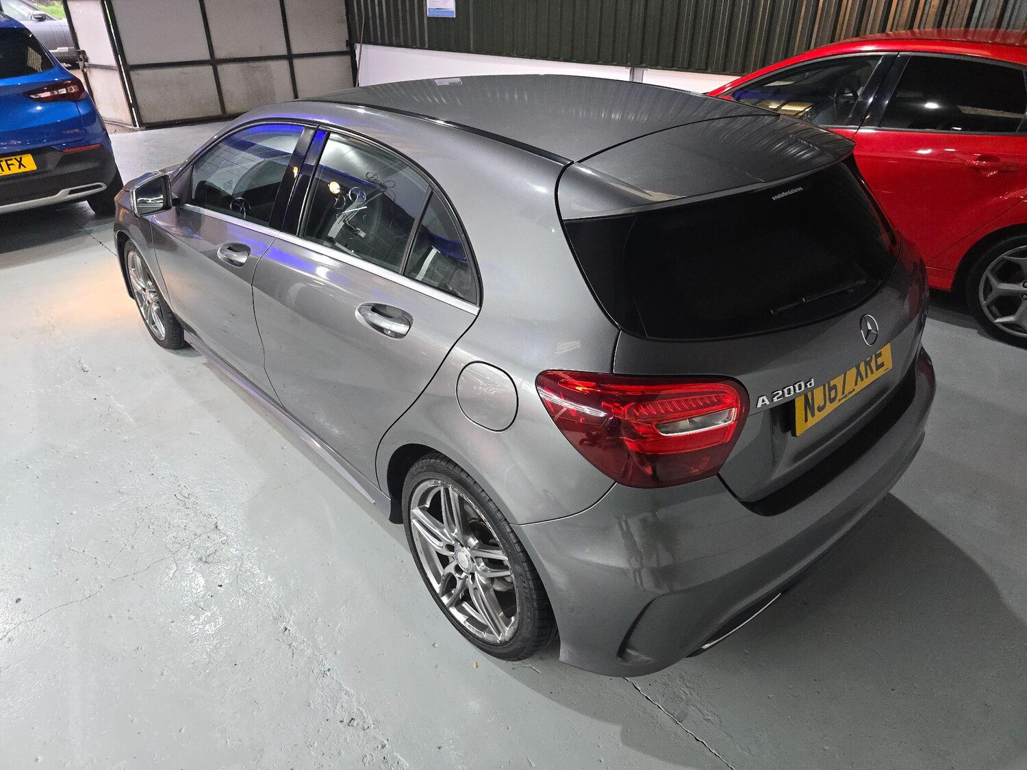 Used Mercedes-Benz A-Class 2017 for sale - 77519566: Photo 19