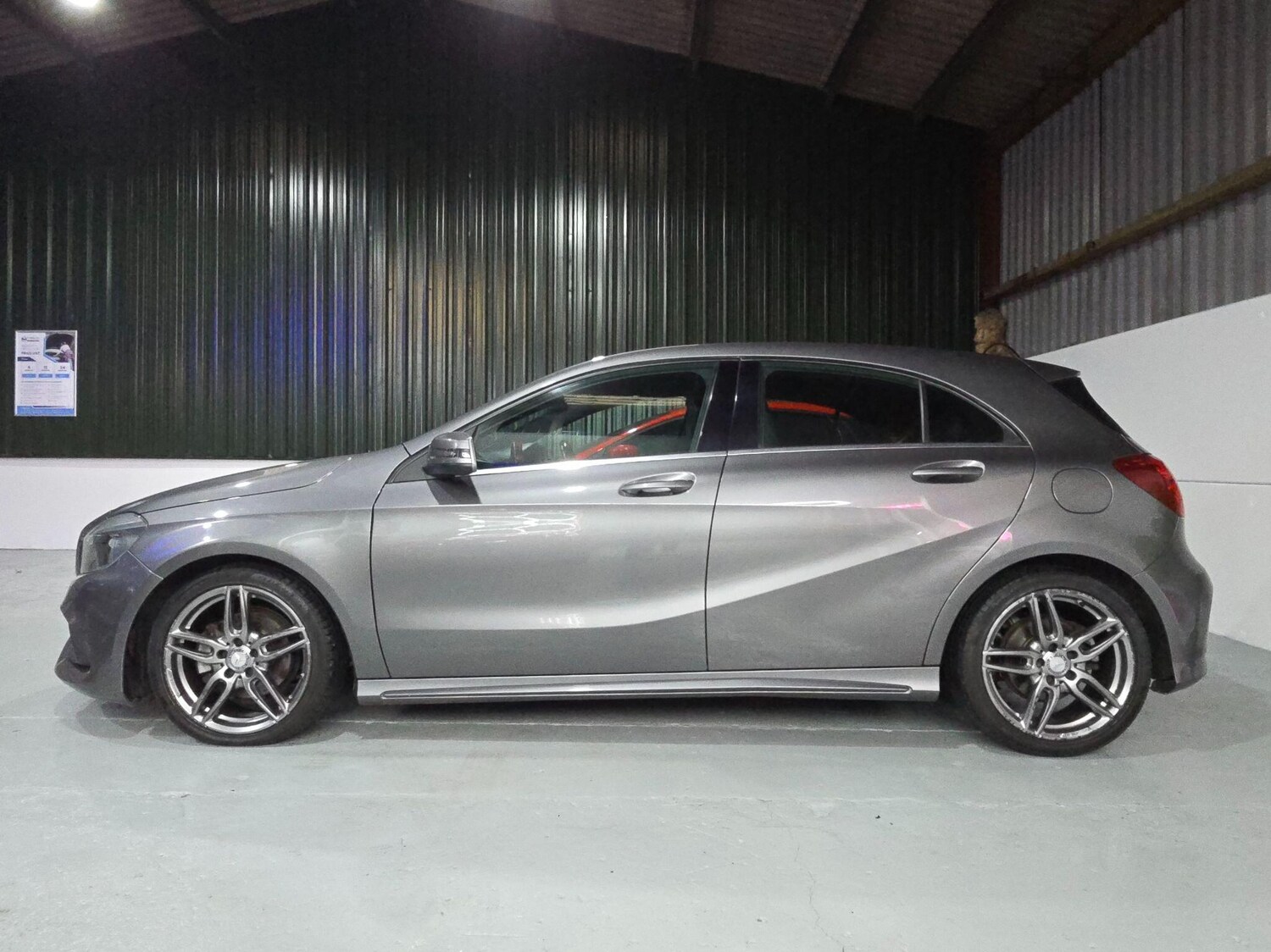 Used Mercedes-Benz A-Class 2017 for sale - 77519566: Photo 23