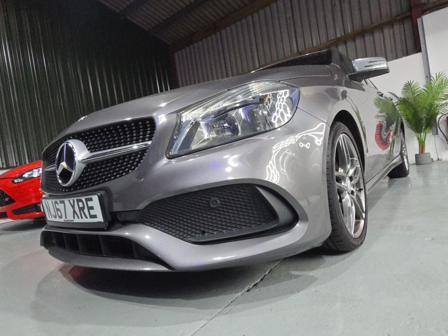 Used Mercedes-Benz A-Class 2017 for sale - 77519566: Photo 25