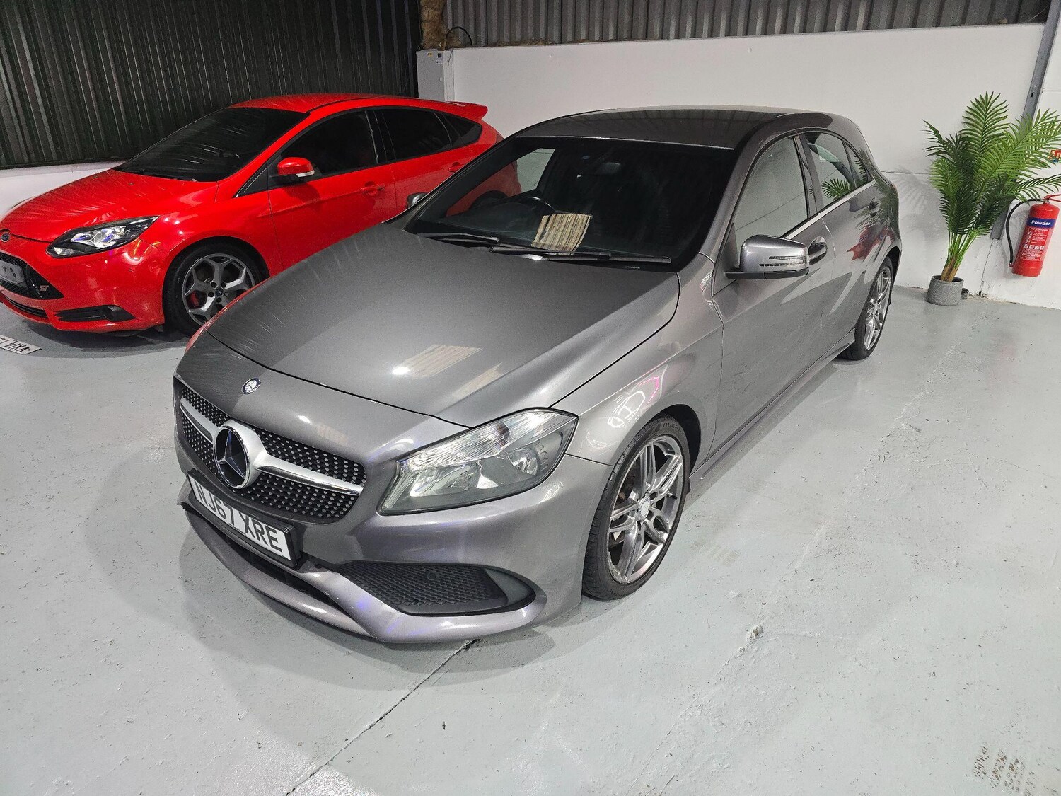 Used Mercedes-Benz A-Class 2017 for sale - 77519566: Photo 26