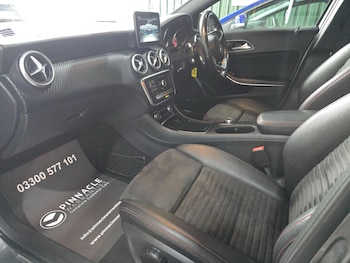 Used Mercedes-Benz A-Class 2017 for sale - 77519566: Photo