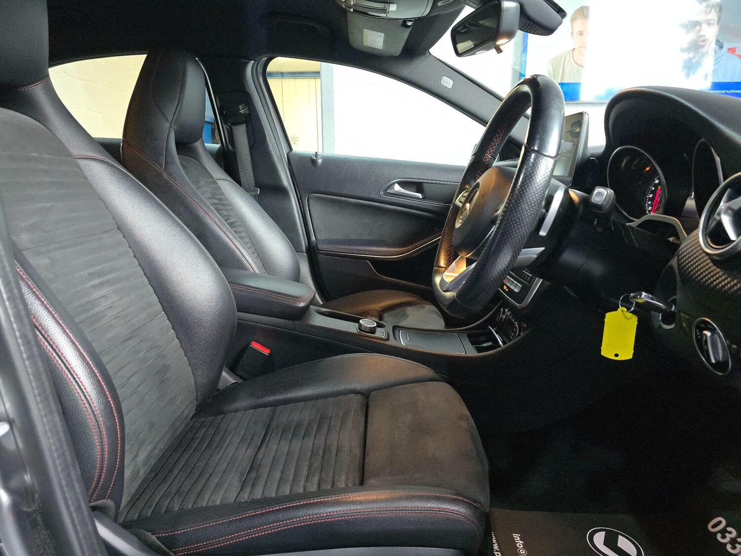 Used Mercedes-Benz A-Class 2017 for sale - 77519566: Photo 52