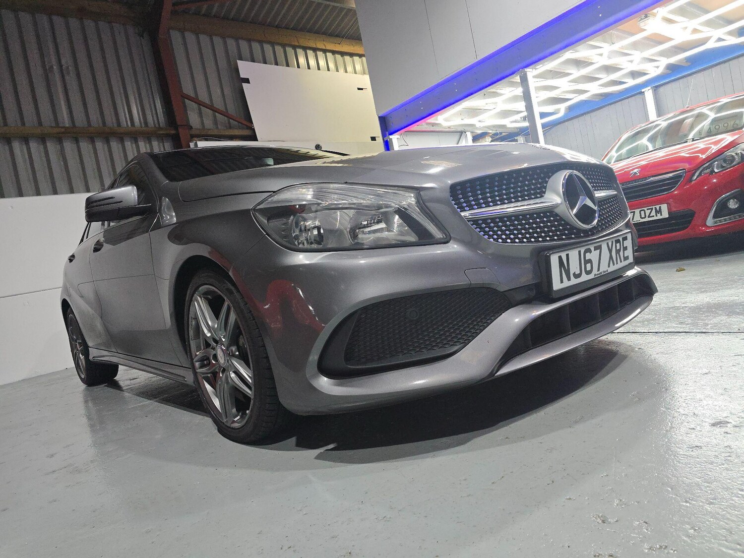 Used Mercedes-Benz A-Class 2017 for sale - 77519566: Photo 6