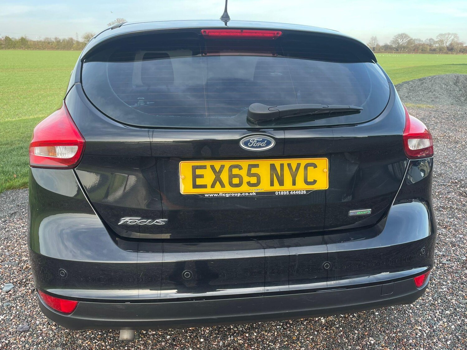 Used Ford Focus 2015 for sale - 77519564: Photo 14